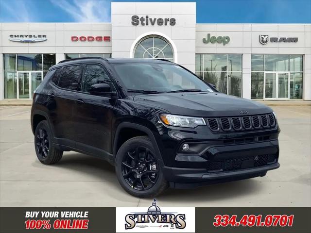 2026 Jeep Compass Latitude Altitude for sale in Prattville, AL