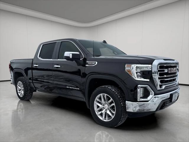 2022 GMC Sierra 1500 Limited 4WD Crew Cab Short Box SLT for sale in Bemidji, MN