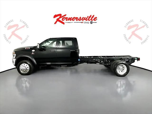 2026 Ram 5500 Tradesman/Big Horn
