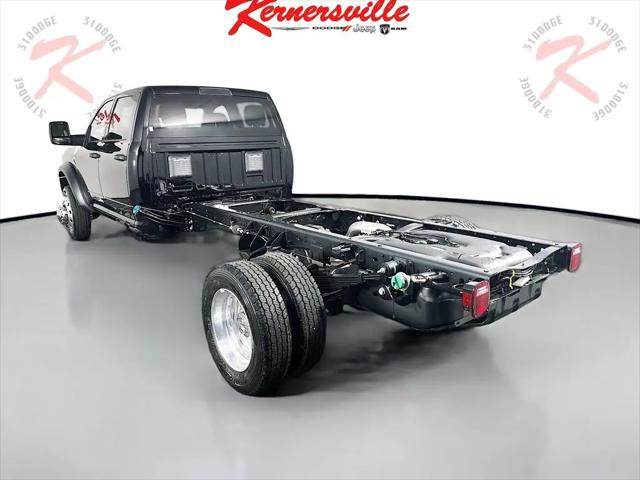 2026 Ram 5500 Tradesman/Big Horn