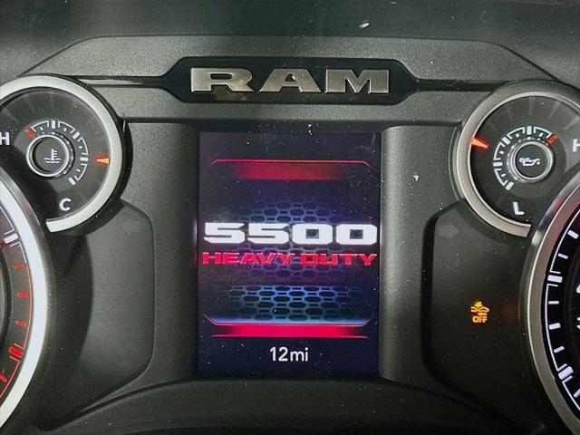 2026 Ram 5500 Tradesman/Big Horn