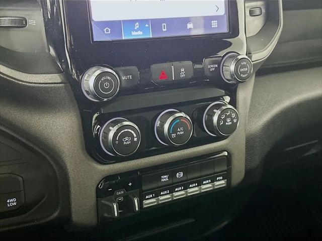 2026 Ram 5500 Tradesman/Big Horn