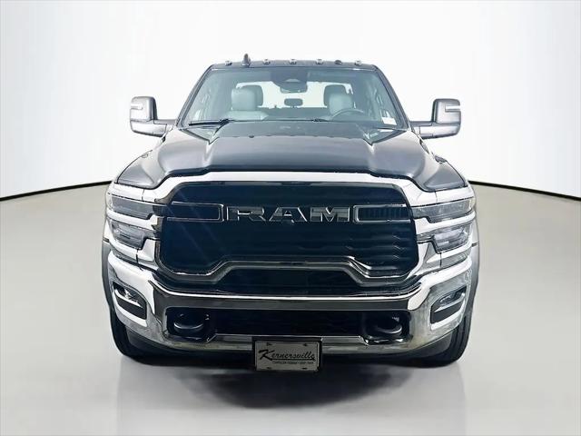 2026 Ram 5500 Tradesman/Big Horn