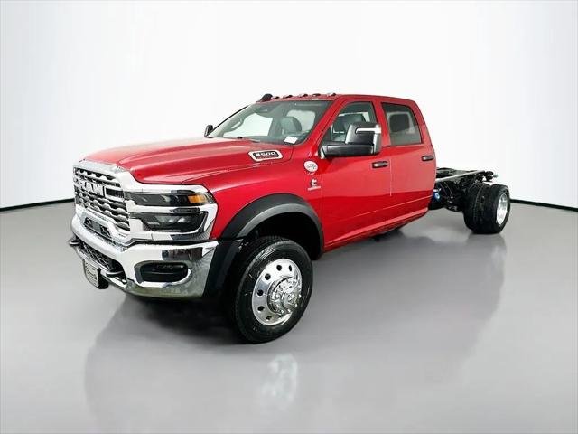 2026 Ram 5500 Tradesman/Big Horn