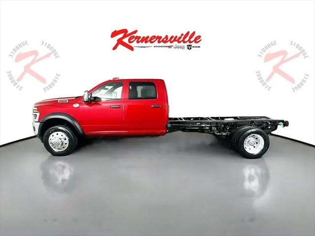 2026 Ram 5500 Tradesman/Big Horn