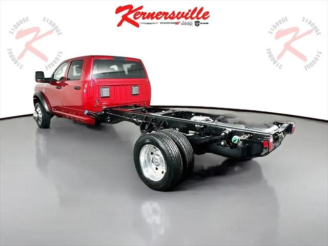 2026 Ram 5500 Tradesman/Big Horn