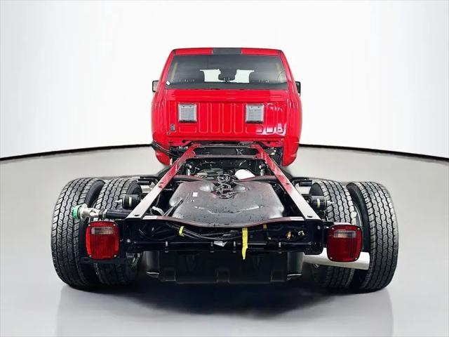 2026 Ram 5500 Tradesman/Big Horn