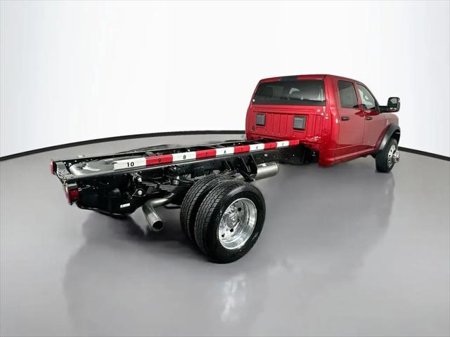 2026 Ram 5500 Tradesman/Big Horn