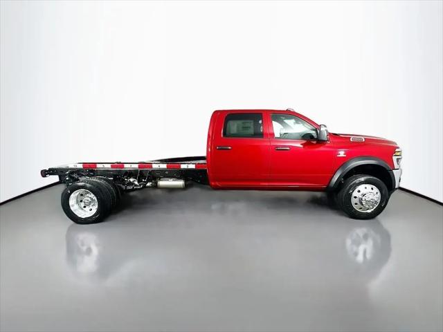 2026 Ram 5500 Tradesman/Big Horn