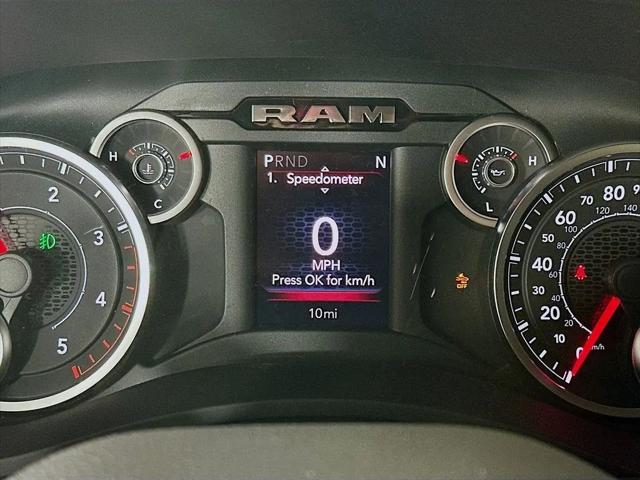 2026 Ram 5500 Tradesman/Big Horn