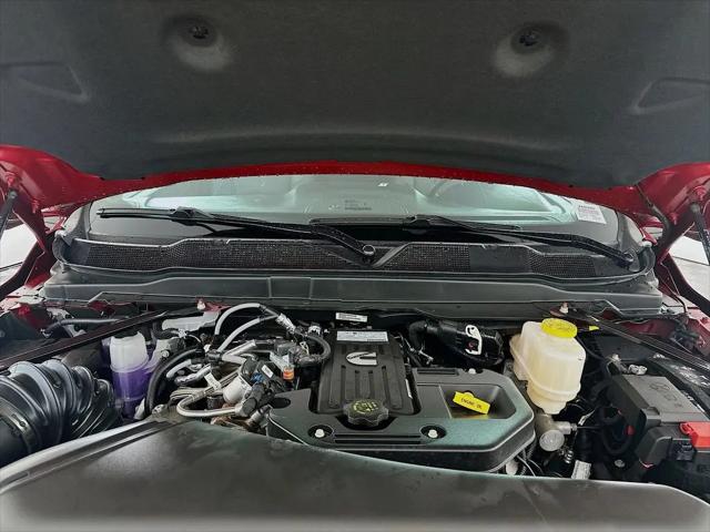 2026 Ram 5500 Tradesman/Big Horn