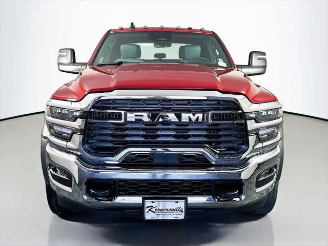2026 Ram 5500 Tradesman/Big Horn
