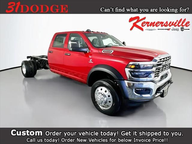 2026 Ram 5500 Tradesman/Big Horn for sale in Kernersville, NC