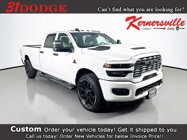2026 Ram 2500 Black Express Crew Cab 4x2 8" Box for sale in Kernersville, NC