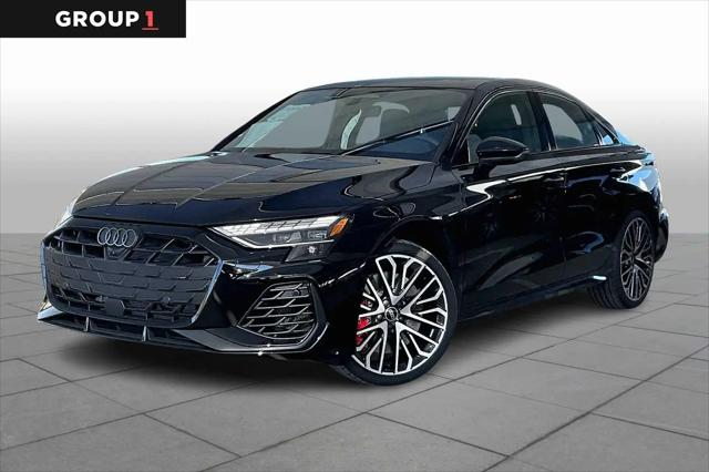 2026 Audi S3 TFSI quattro S tronic for sale in Grapevine, TX