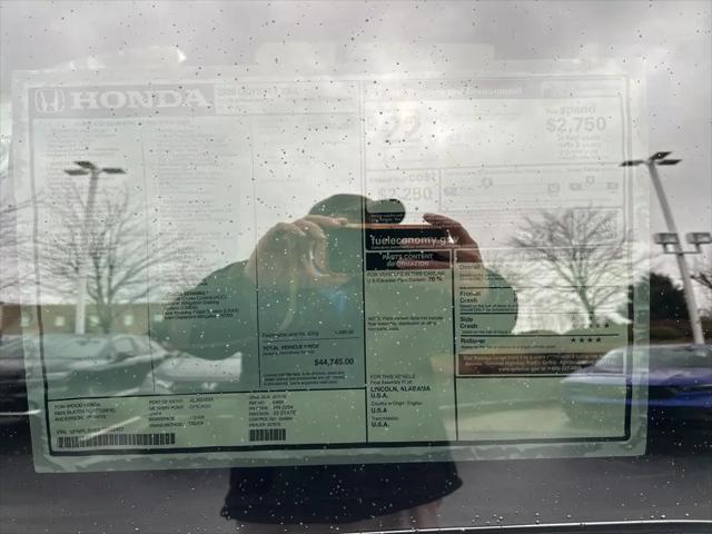 2026 Honda Odyssey EX-L