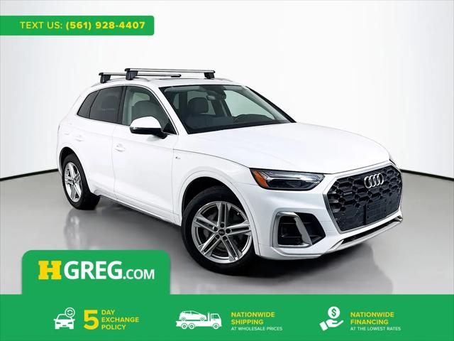 2021 Audi Q5 Premium Plus 55 TFSI e quattro S tronic for sale in West Palm Beach, FL