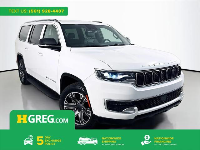 2024 Jeep Wagoneer Series II for sale in West Palm Beach, FL