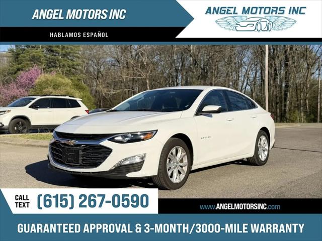 2023 Chevrolet Malibu FWD 1LT for sale in Smyrna, TN