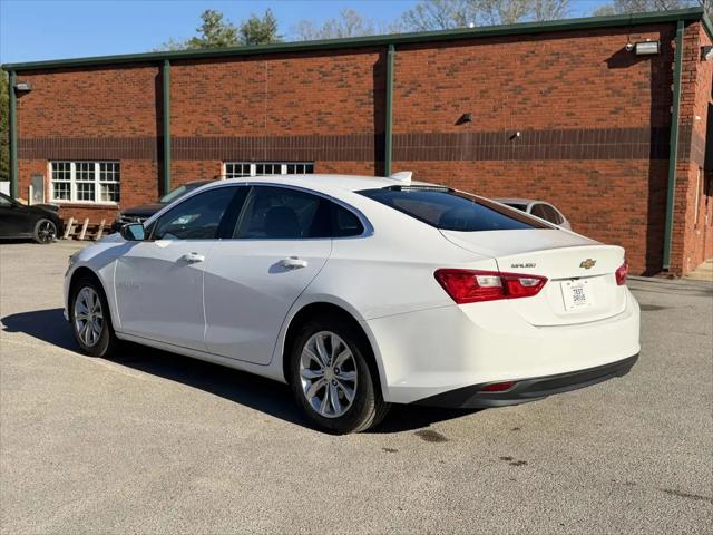 2023 Chevrolet Malibu FWD 1LT