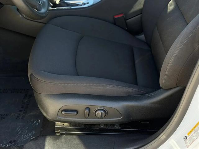 2023 Chevrolet Malibu FWD 1LT