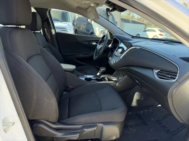 2023 Chevrolet Malibu FWD 1LT