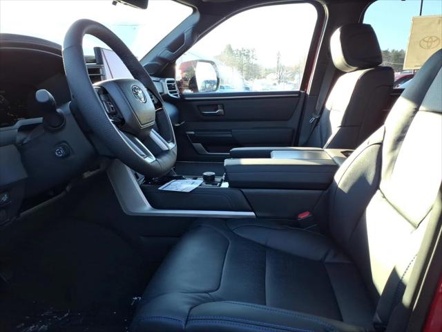 2026 Toyota Tundra Platinum CrewMax 6.5' Bed