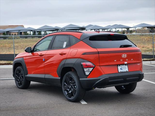 2026 Hyundai Kona SEL Sport