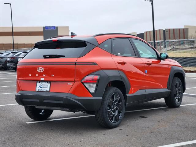 2026 Hyundai Kona SEL Sport
