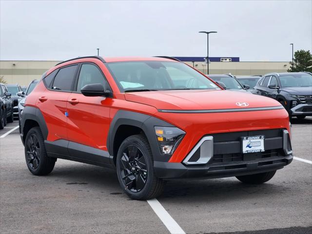 2026 Hyundai Kona SEL Sport