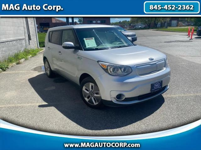 2017 Kia Soul EV Base for sale in Poughkeepsie, NY