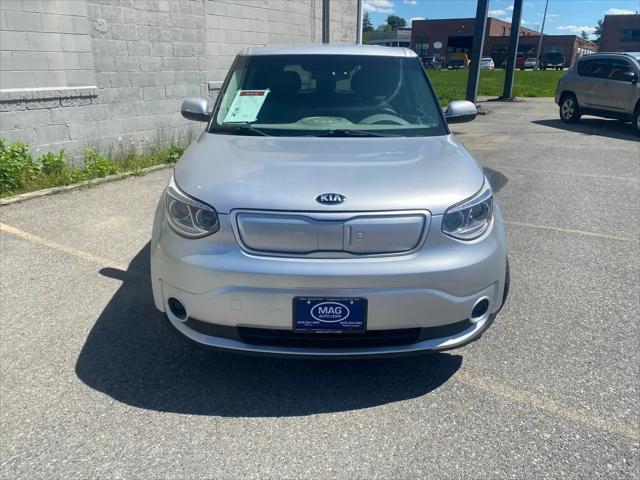2017 Kia Soul EV Base