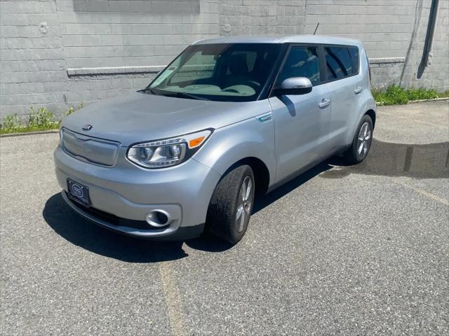 2017 Kia Soul EV Base