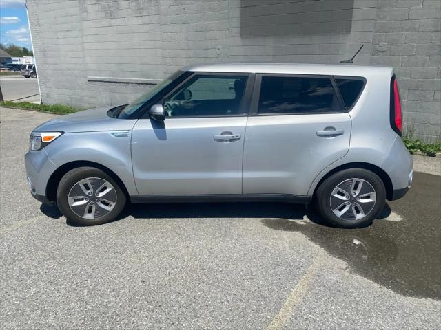 2017 Kia Soul EV Base