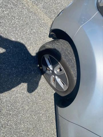 2017 Kia Soul EV Base