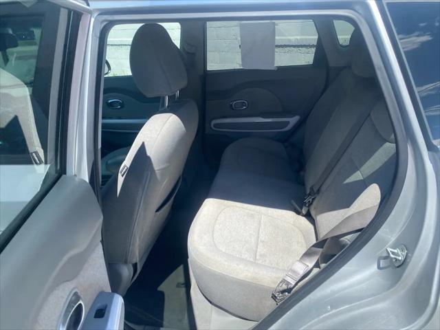 2017 Kia Soul EV Base