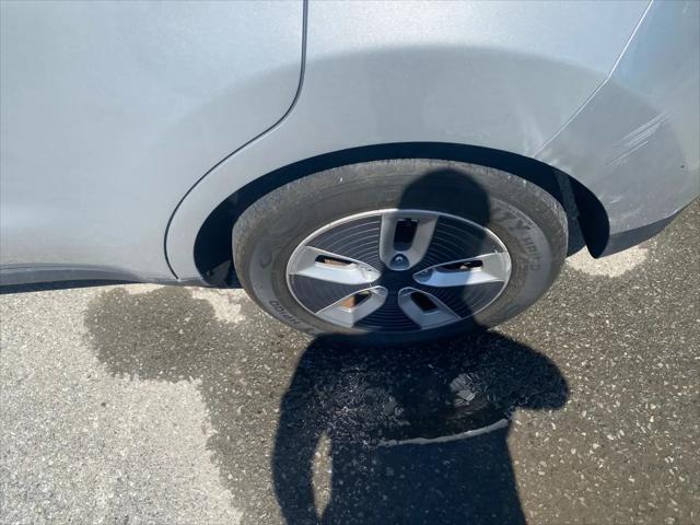 2017 Kia Soul EV Base