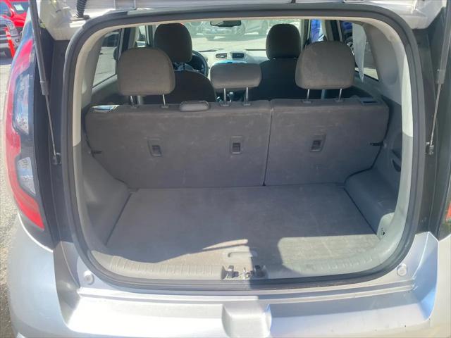 2017 Kia Soul EV Base