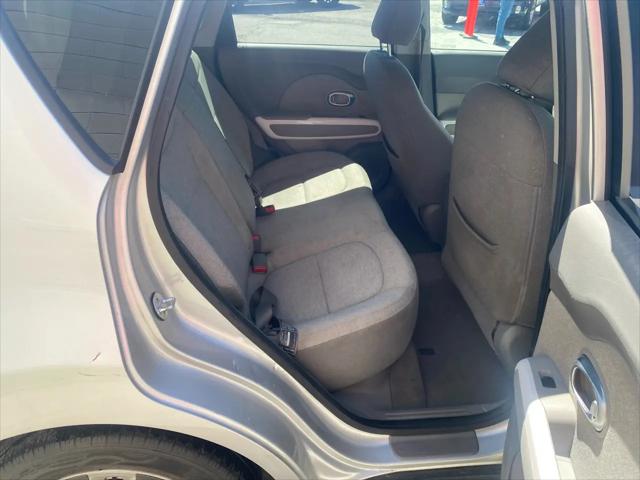 2017 Kia Soul EV Base