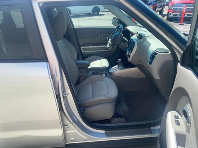 2017 Kia Soul EV Base
