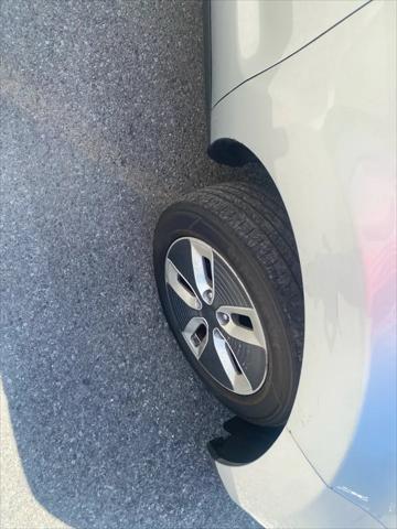 2017 Kia Soul EV Base