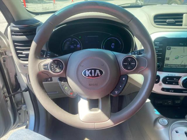 2017 Kia Soul EV Base