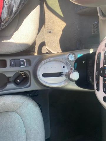 2017 Kia Soul EV Base