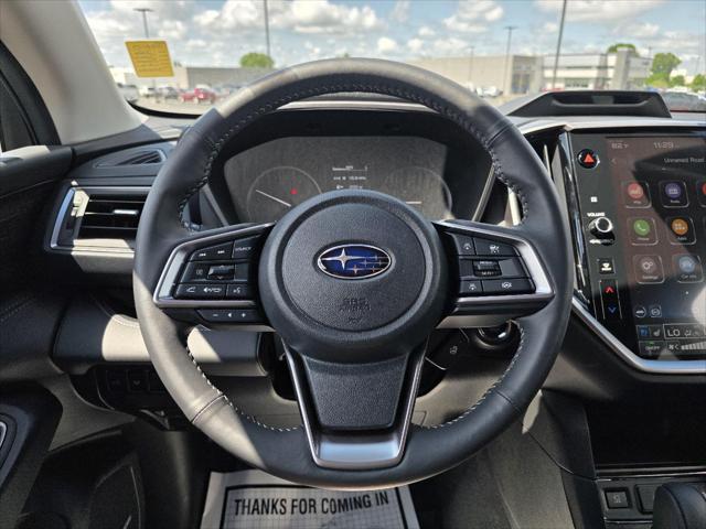 2026 Subaru Ascent Touring 7-Passenger