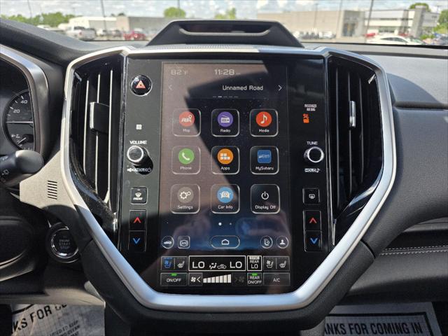 2026 Subaru Ascent Touring 7-Passenger