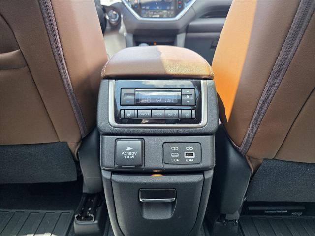 2026 Subaru Ascent Touring 7-Passenger