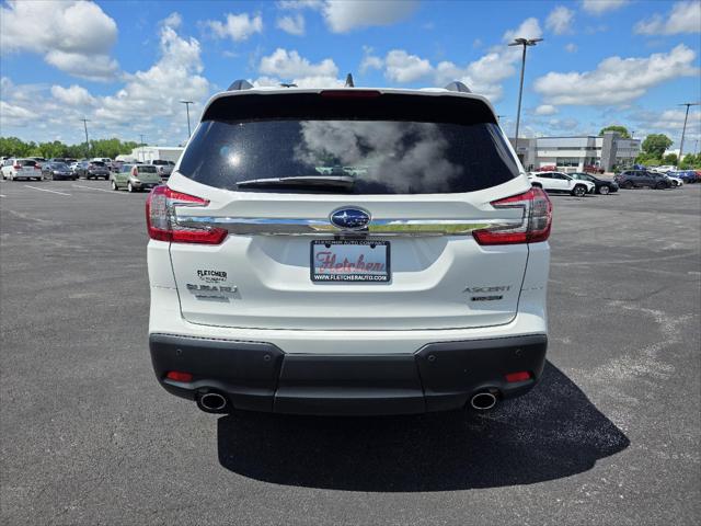 2026 Subaru Ascent Touring 7-Passenger