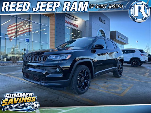 2026 Jeep Compass Latitude Altitude for sale in Saint Joseph, MO