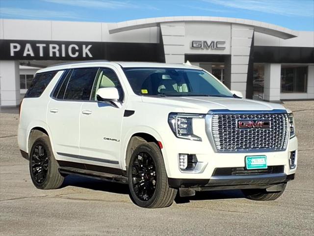 2022 GMC Yukon 4WD Denali for sale in Ashland, VA