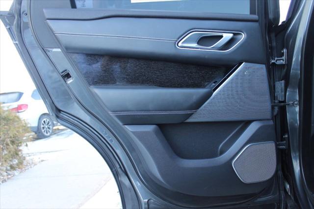 2018 Land Rover Range Rover Velar P380 HSE R-Dynamic